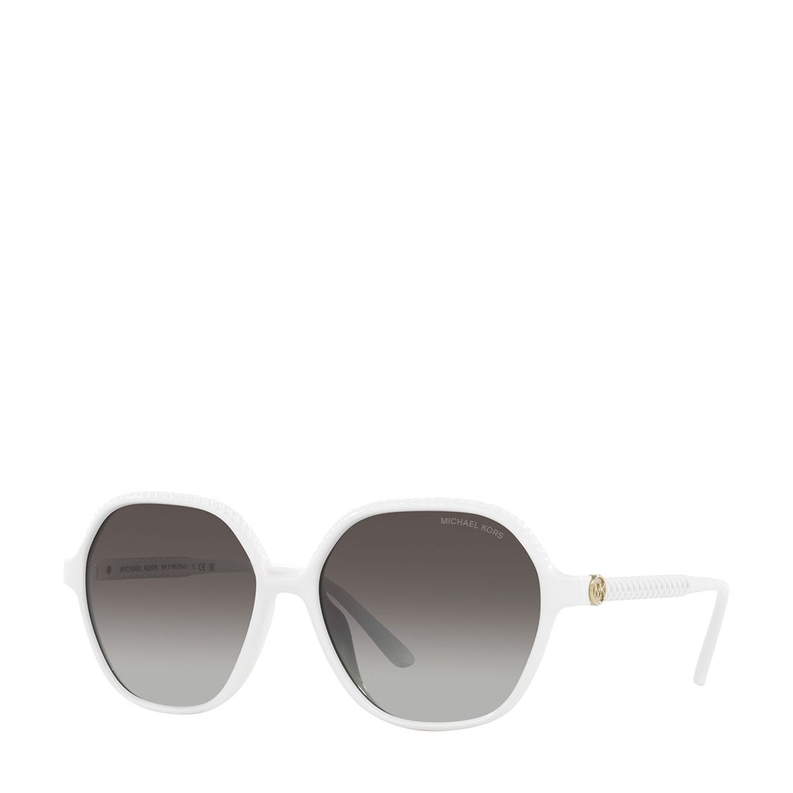 White Bali Sunglasses 58mm main product photo