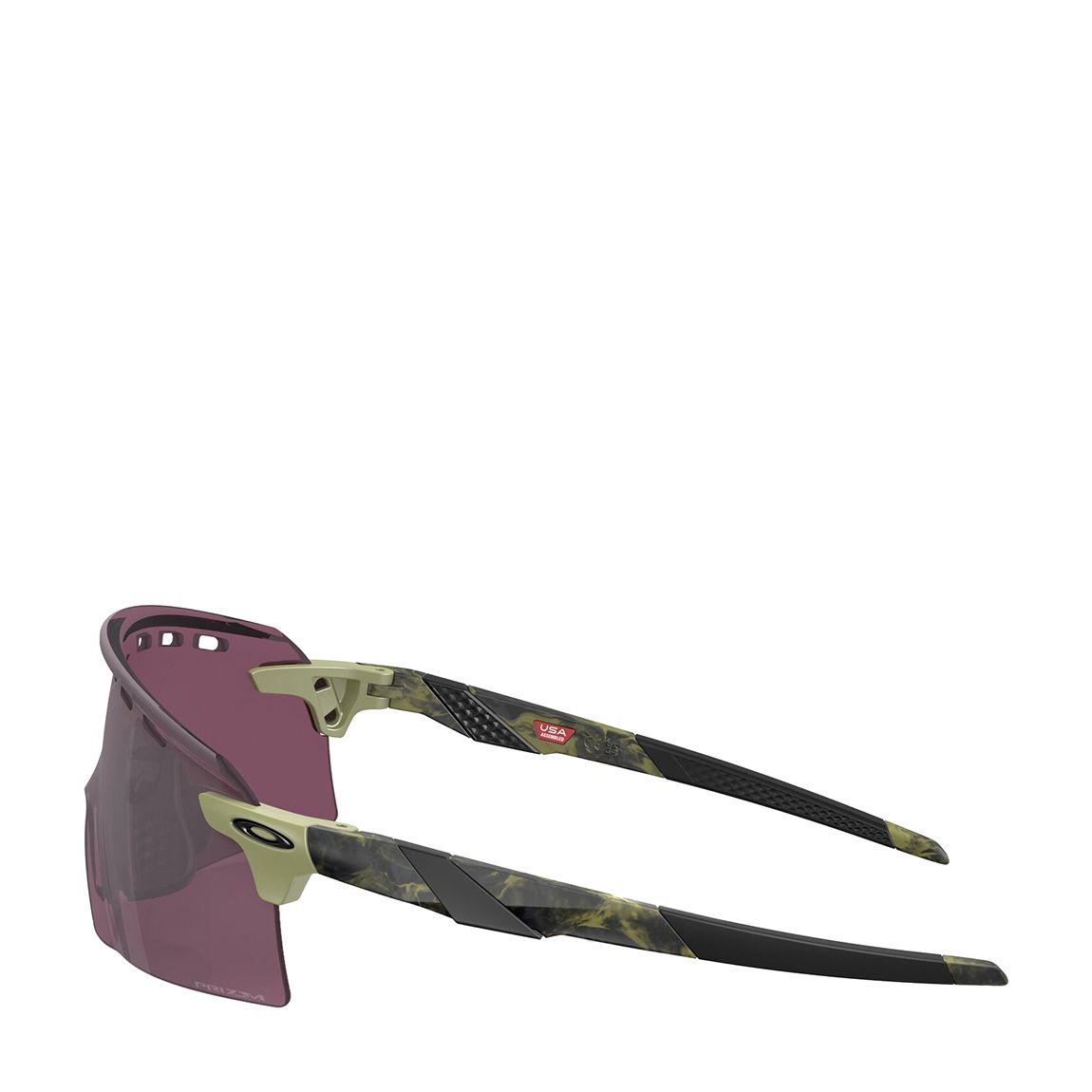 Fern Swirl Encoder Strike Vented Sunglasses 139mm main product photo
