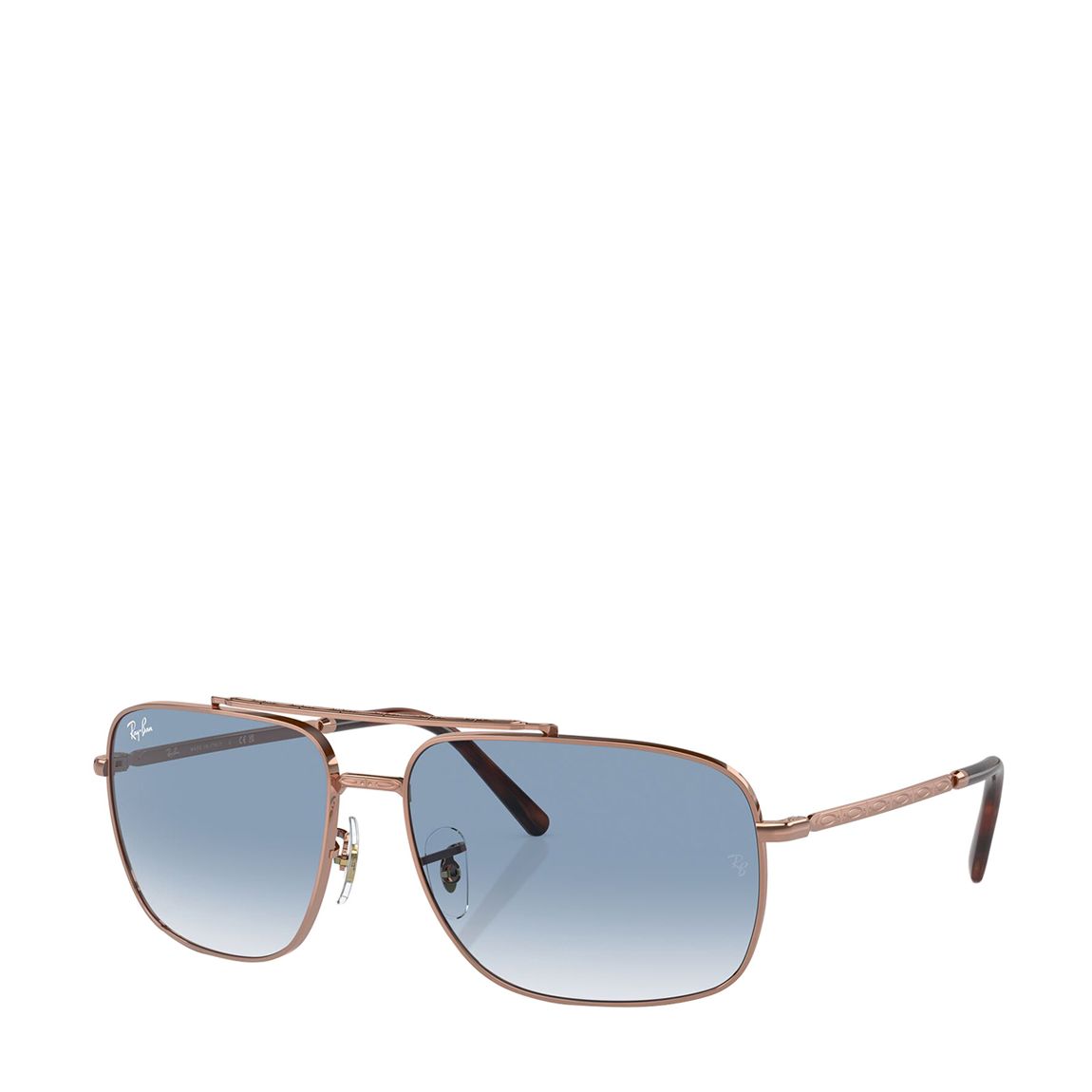 Rose Gold Sunglasses 59mm main product photo