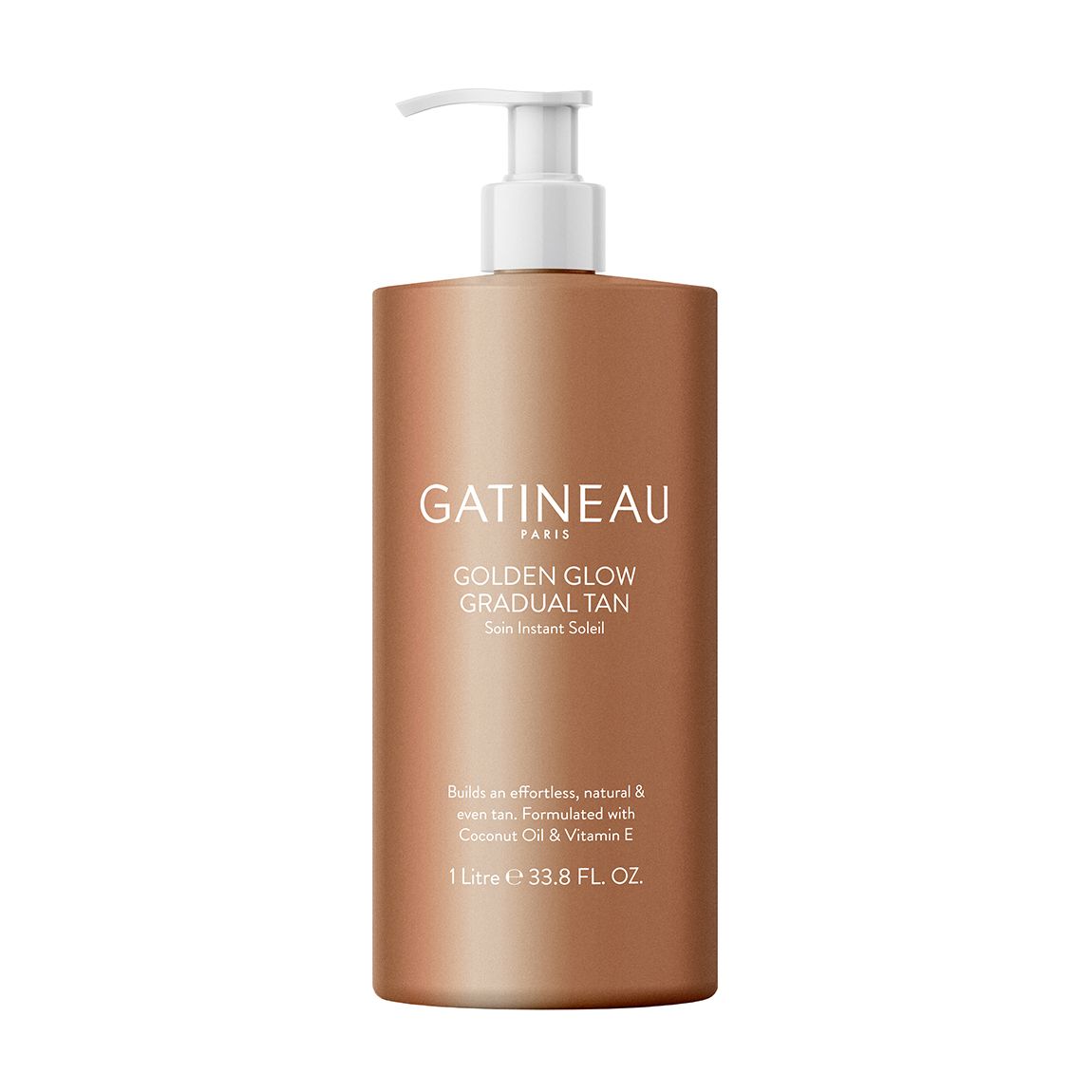 Golden Glow Gradual Tan - Supersize 1 Litre main product photo