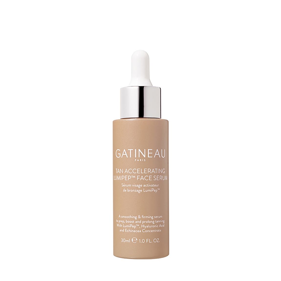 Tan Accelerating Lumipep Face Serum 30ml main product photo