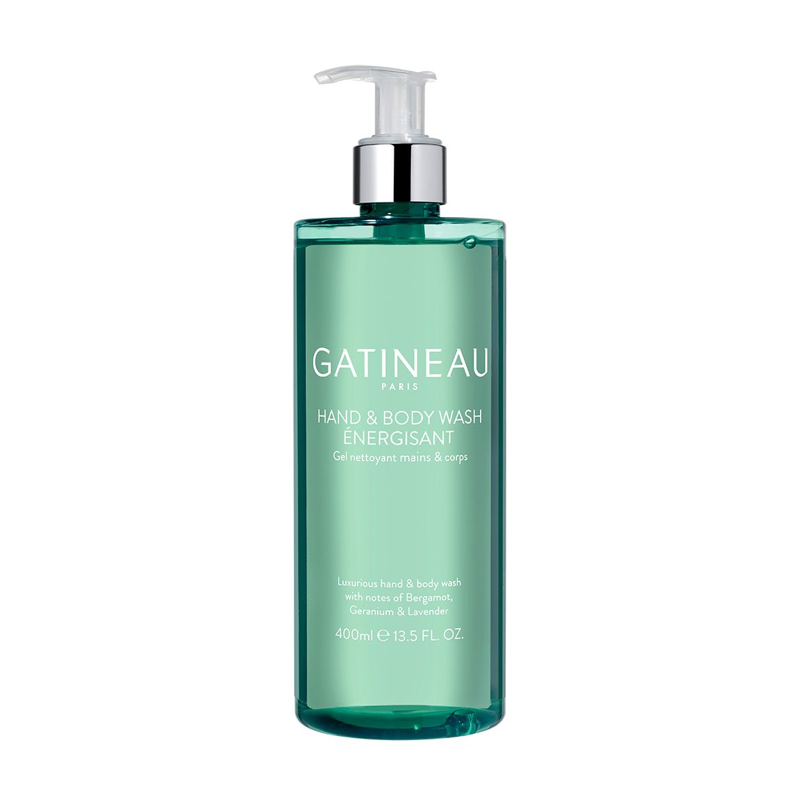 Energisante Hand & Body Wash 400ml main product photo