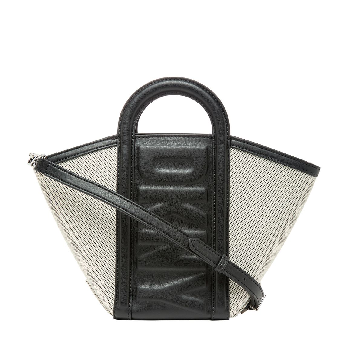 Black Tessa Crossbody Handbag main product photo
