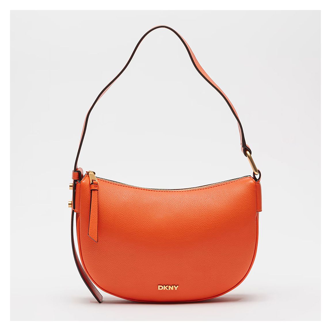 Orange Scarlett Tz Shoulder Handbag main product photo