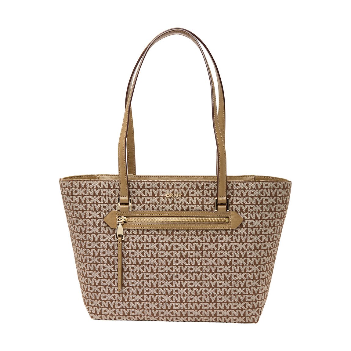 Brown Bryant Ave Md Tote Travel Bag main product photo