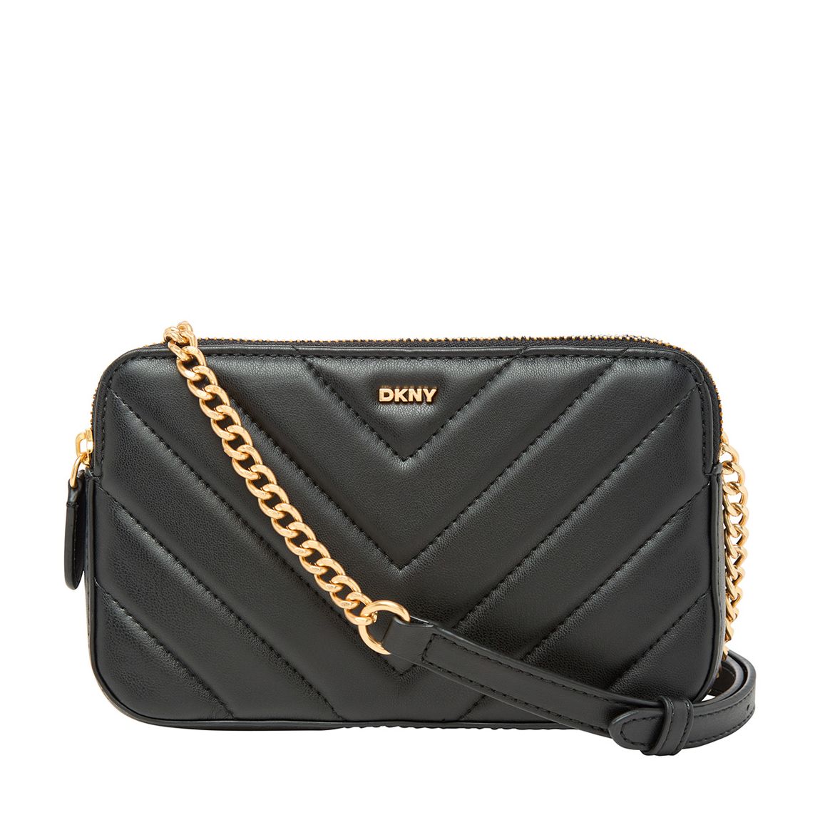 Black Veronica-Dz Crossbody Handbag main product photo