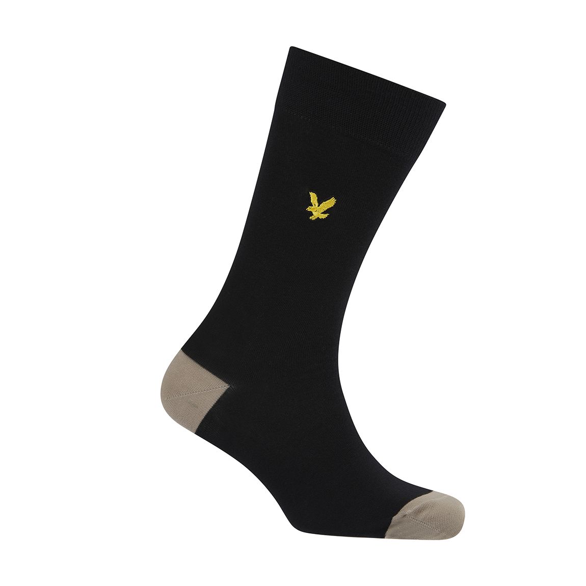 Black Bronson Sock 6 Pack Gift Box main product photo