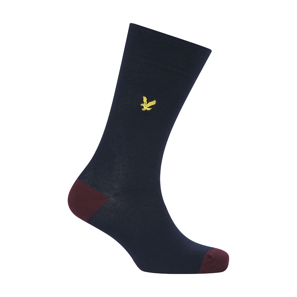 Blue Multi 5 Pack Graham Formal Socks main product photo