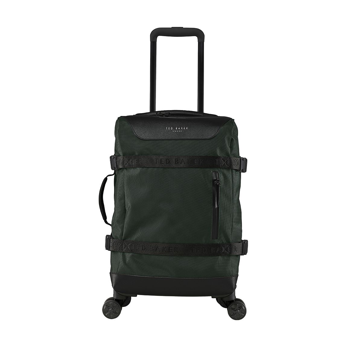 Pewter Grey Nomad Small 4 Wheeled Trolley main product photo