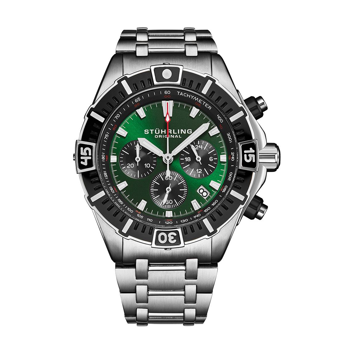 Green Men's Original Quartz Watch 44mm main product photo