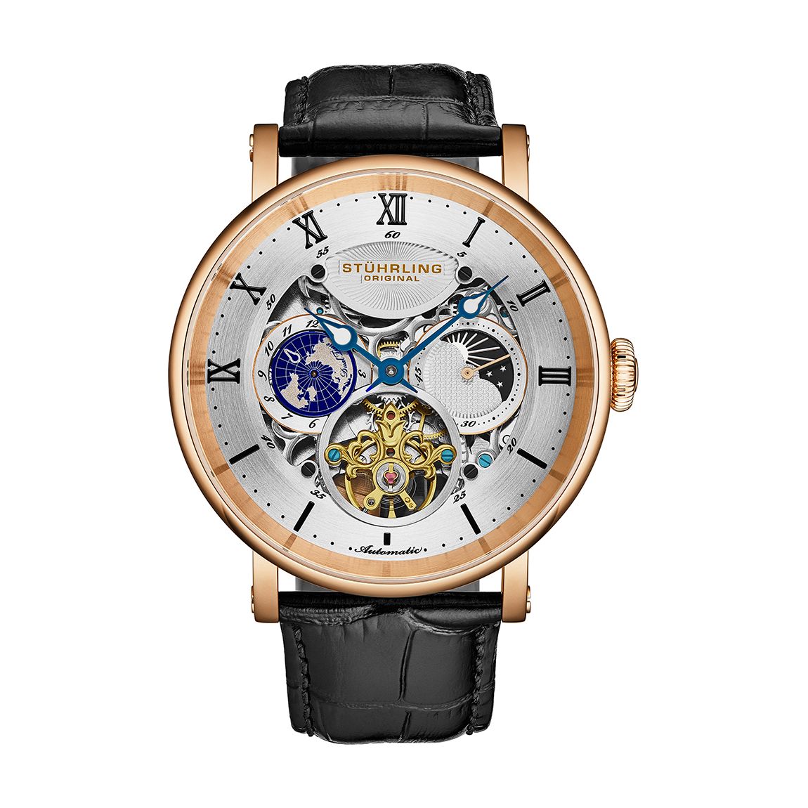 Gold Men's Legacy Watch 47mm main product photo