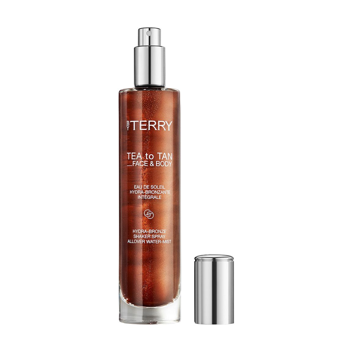 Tea To Tan Face &Amp; Body 1. Summer Bronze main product photo
