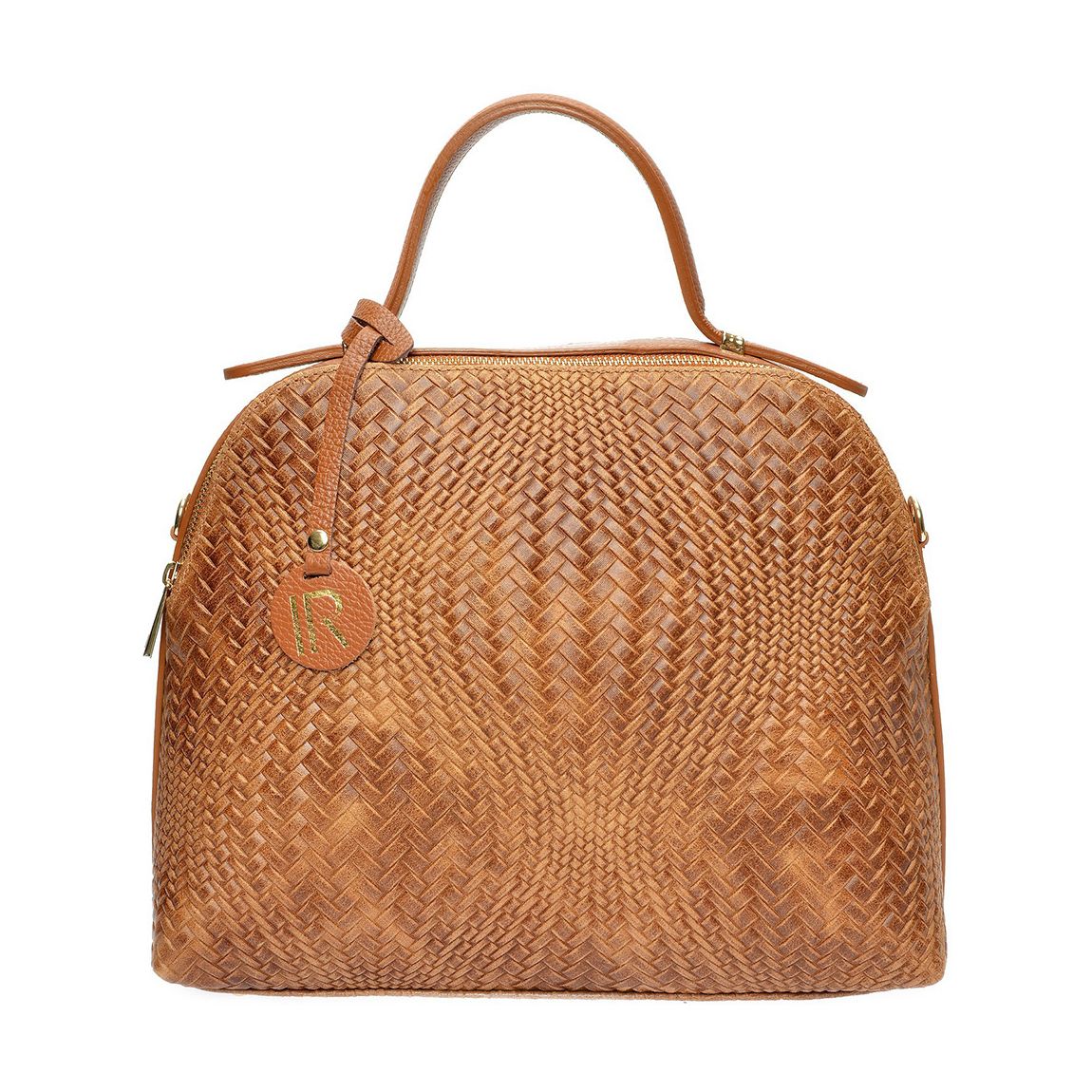 Black Isabella Rhea Handbag main product photo