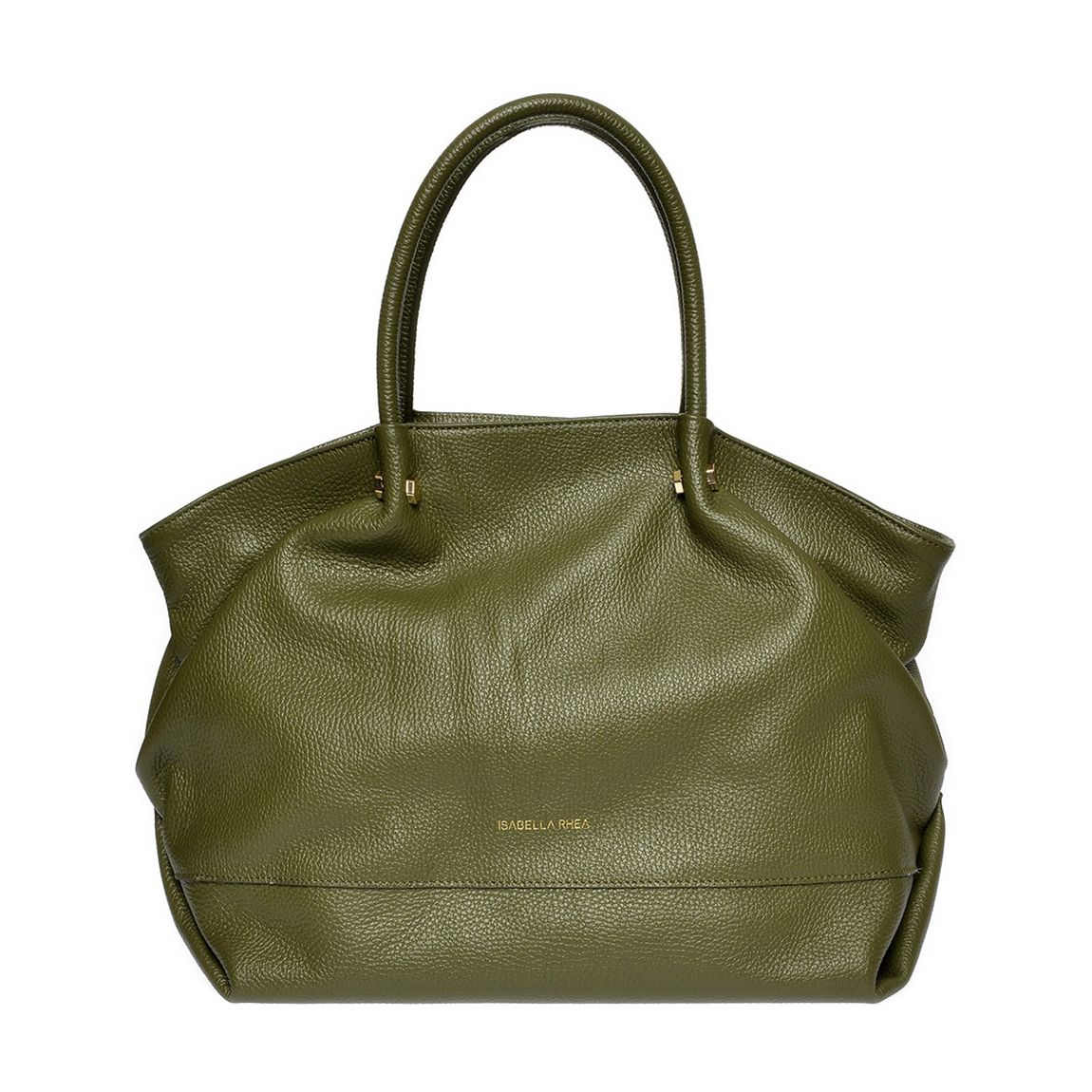 Green Isabella Rhea Tote bag main product photo