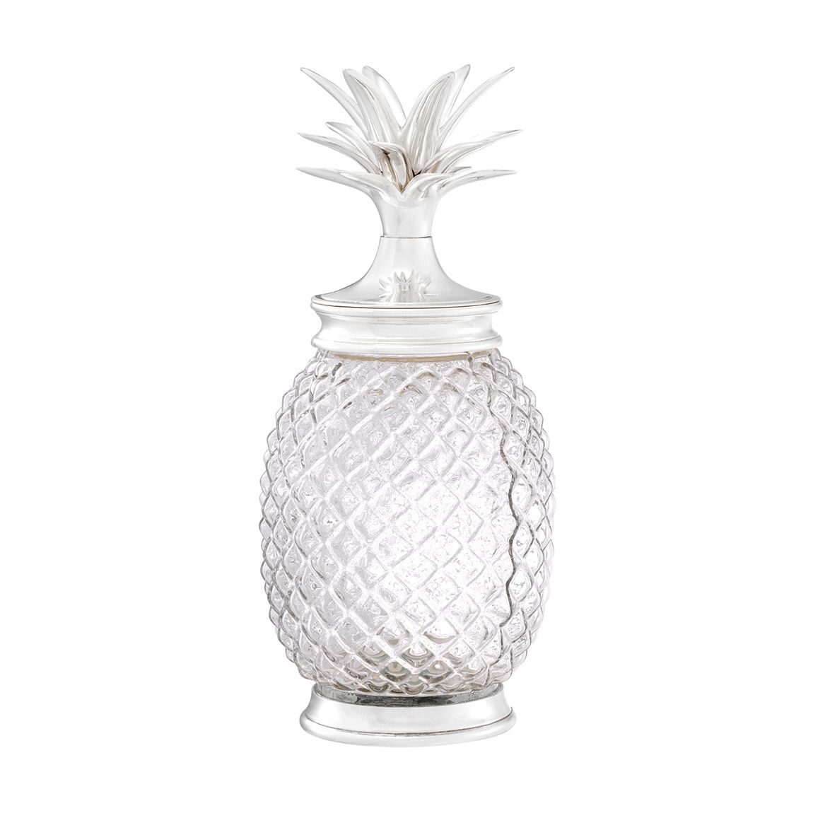 Hayworth Jar, Silver Plated main product photo