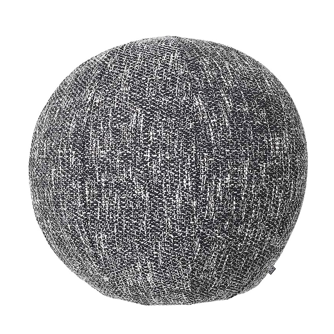 Palla Cushion Small, Cambon Black main product photo