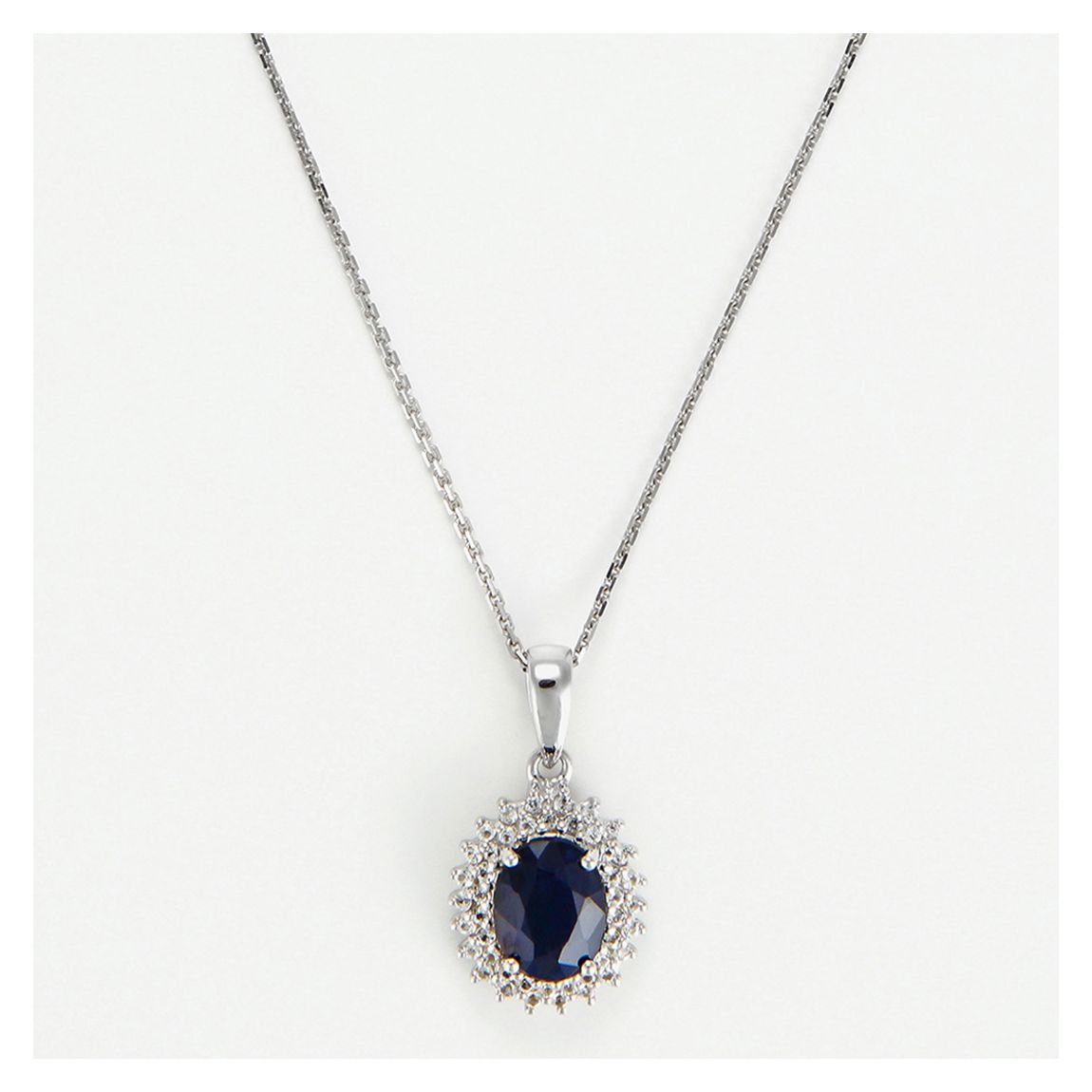 "Blue Sun" - Pendant main product photo