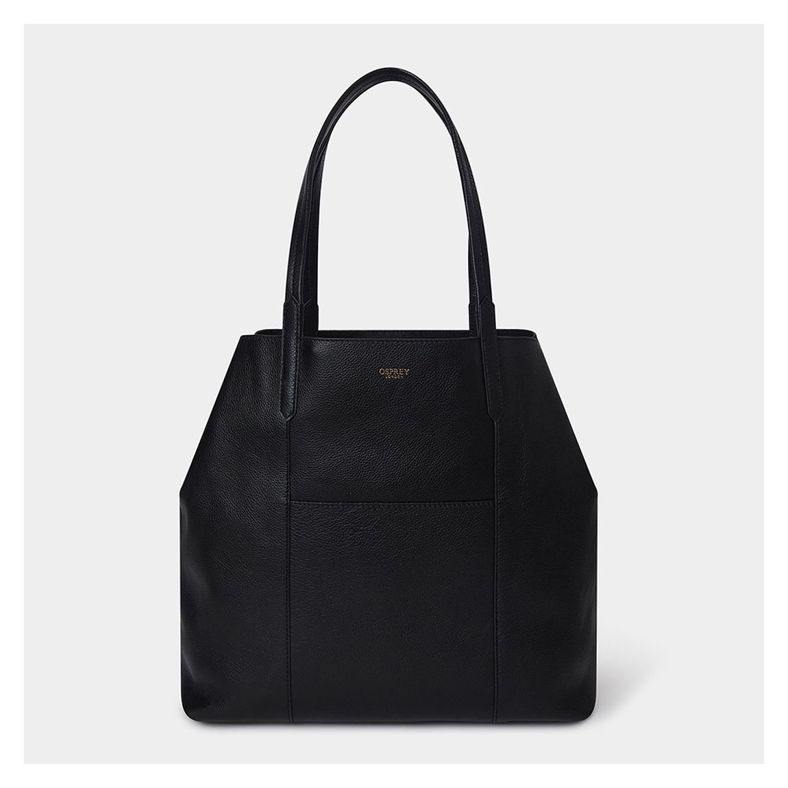 Black Primrose Hill Tote main product photo