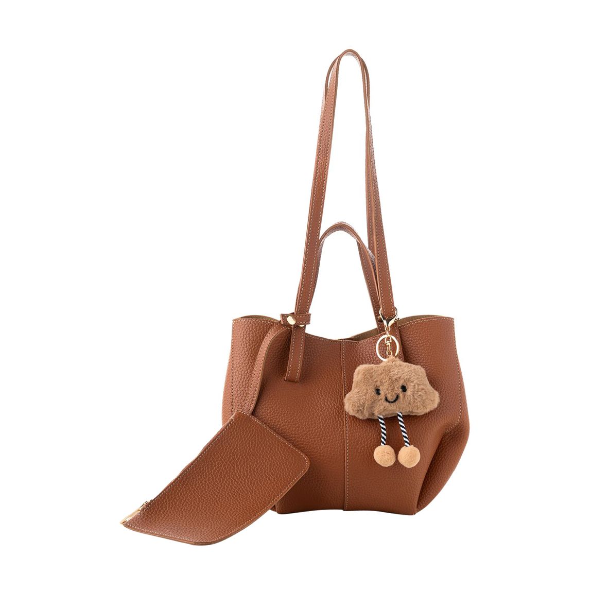 Tan Shoulder Bag main product photo