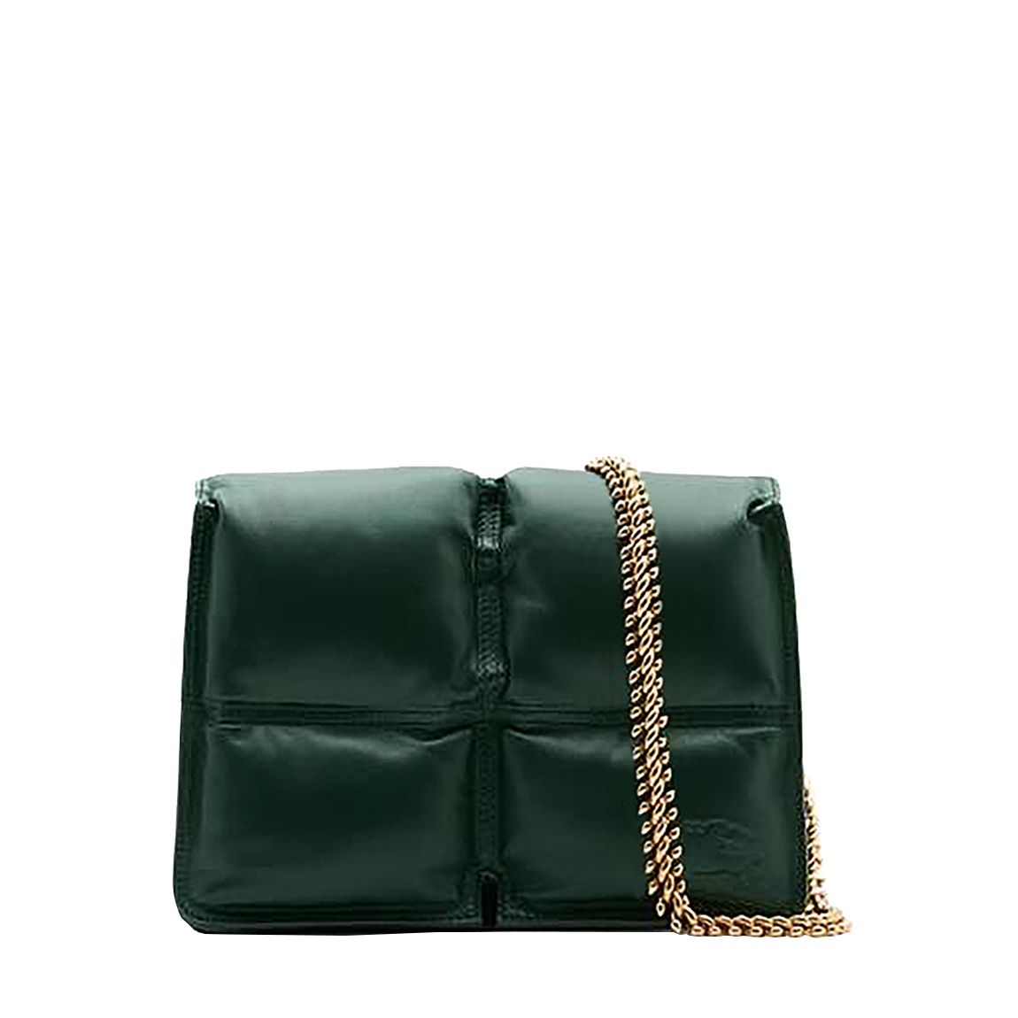 Burberry Vine Green Small Snip Bag main product photo