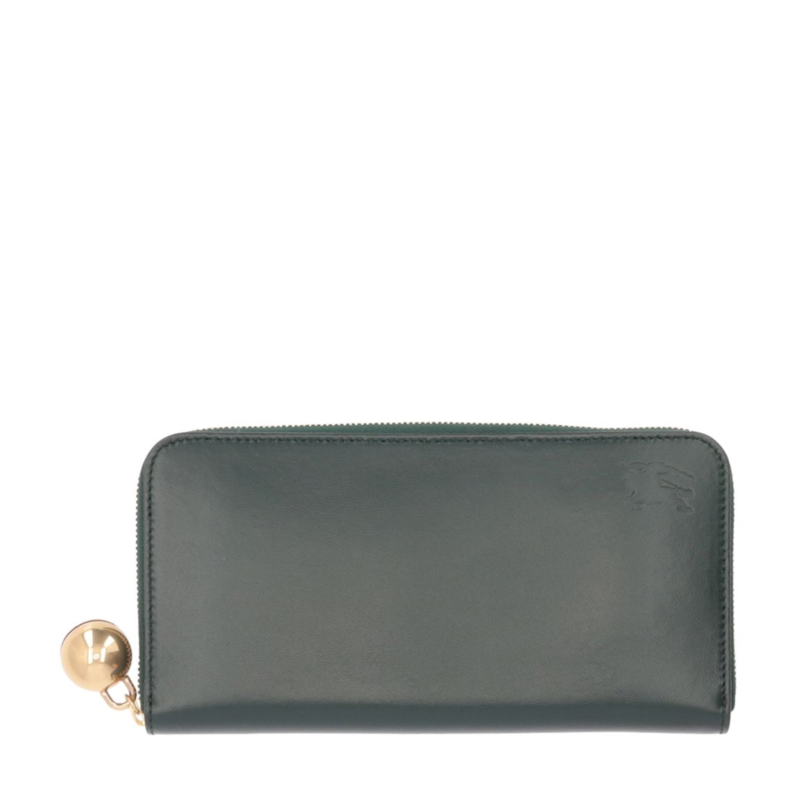 Burberry Vine Green Elmore Wallet main product photo