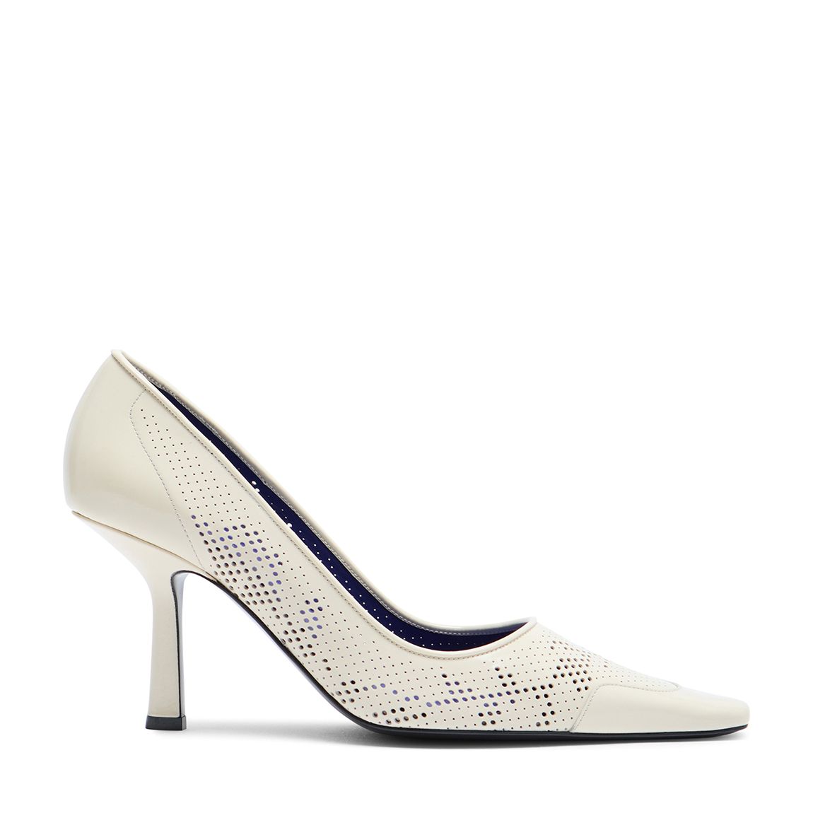 Women's Ivory Chisel Pumps main product photo