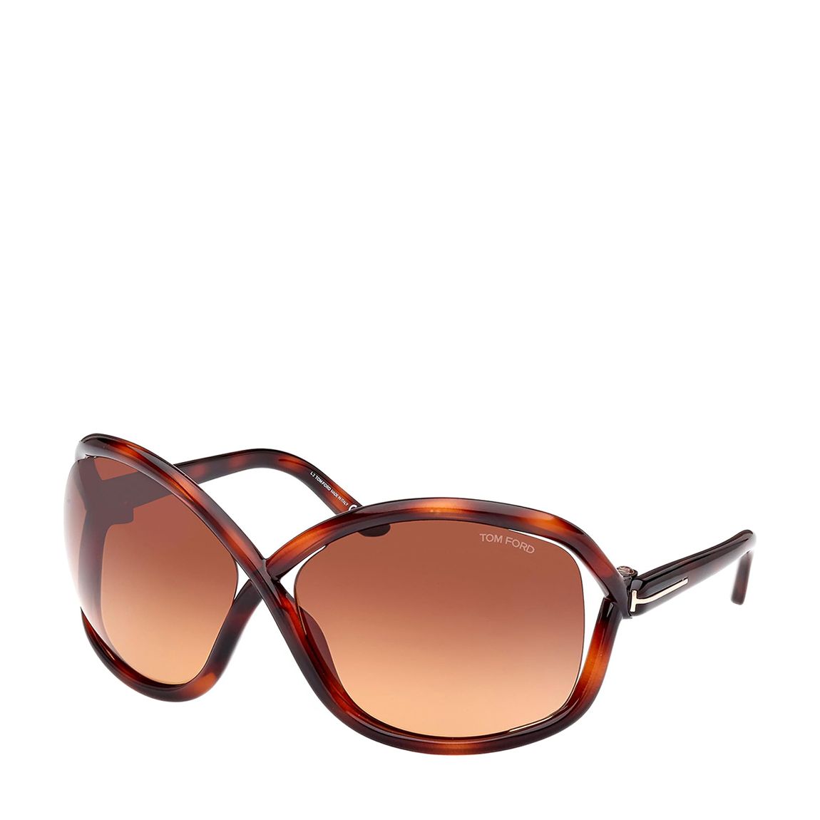 Dark Havana Tom Ford Sunglasses 68mm main product photo