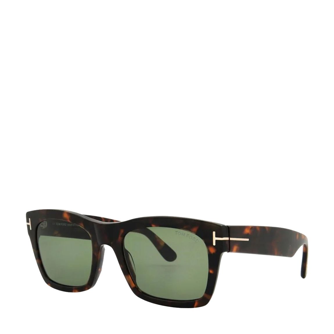 Men's Havana Tom Ford Nico Sunglasses 56mm main product photo