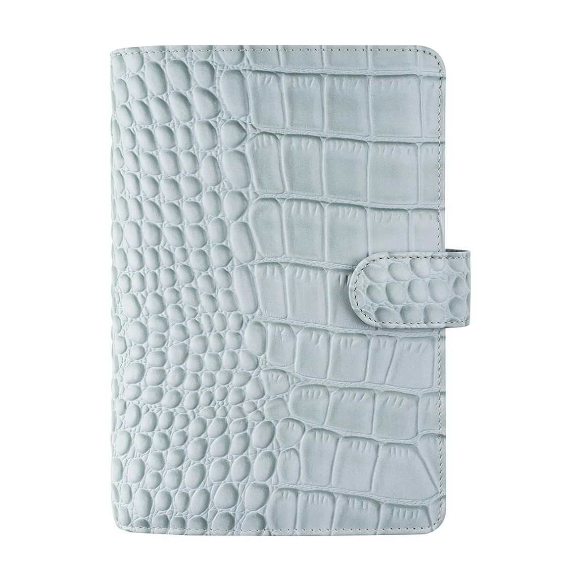 Silver Mist Classic Croc Personal Organiser main product photo