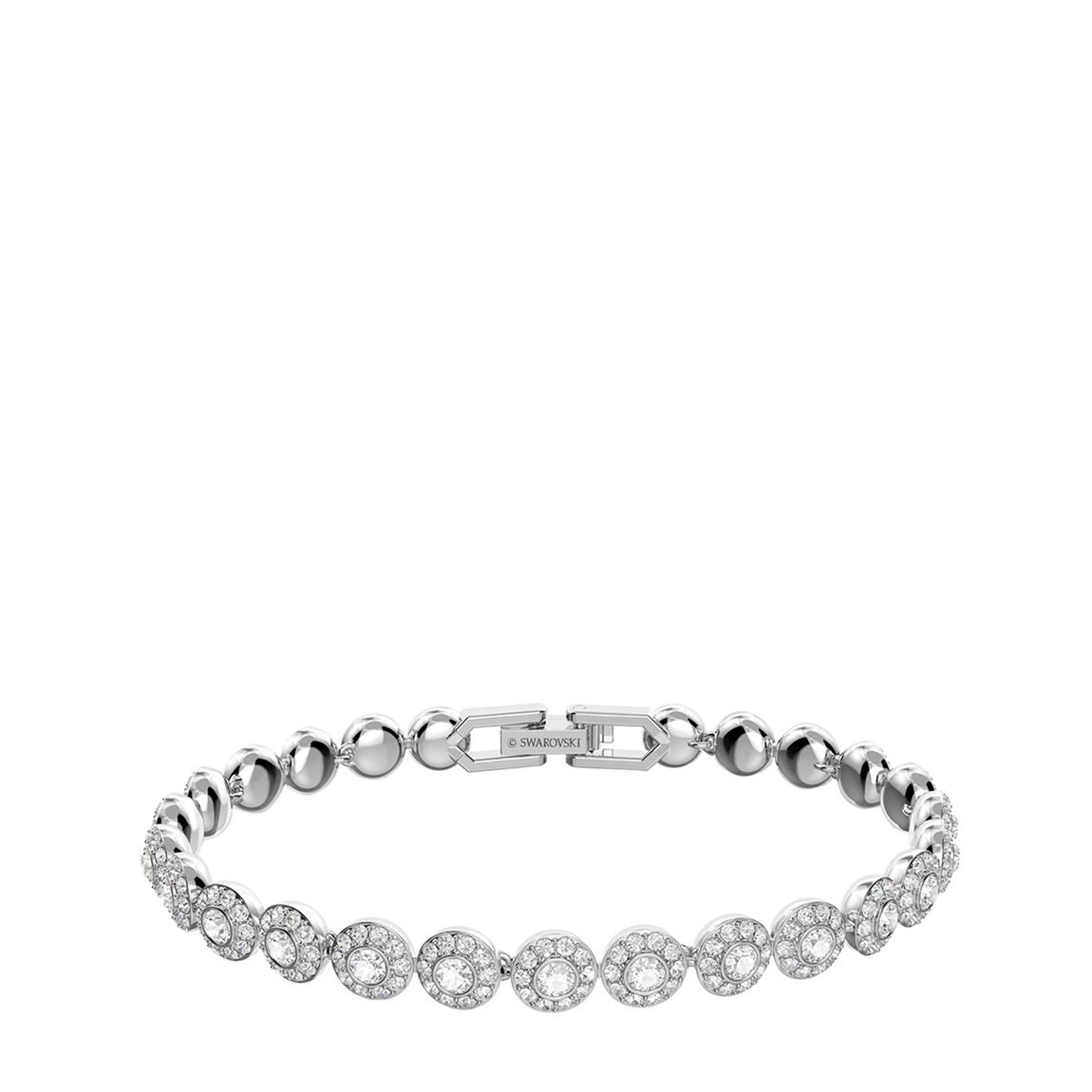 Silver Una Bracelet main product photo