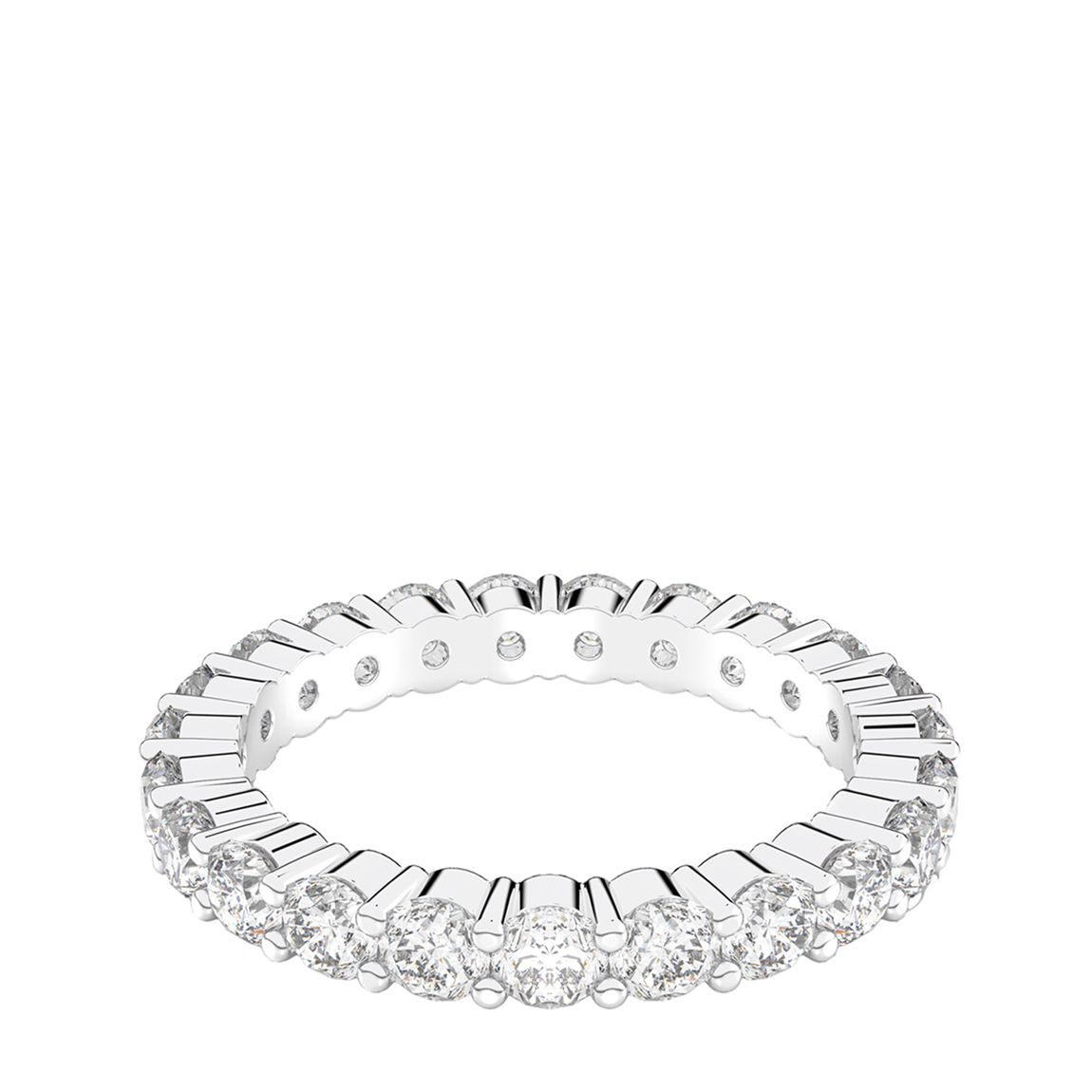 Silver Matrix Ring main product photo