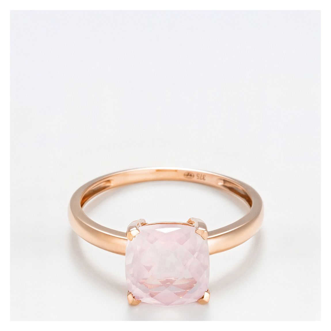 Unique Quartz Ring main product photo