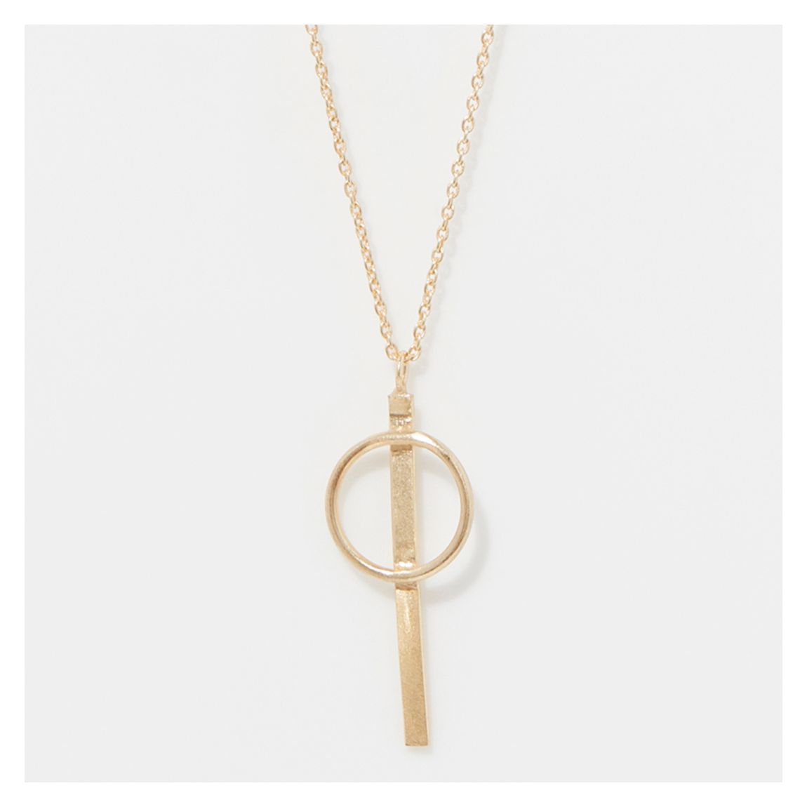 Rosita Gold-plated Necklace main product photo