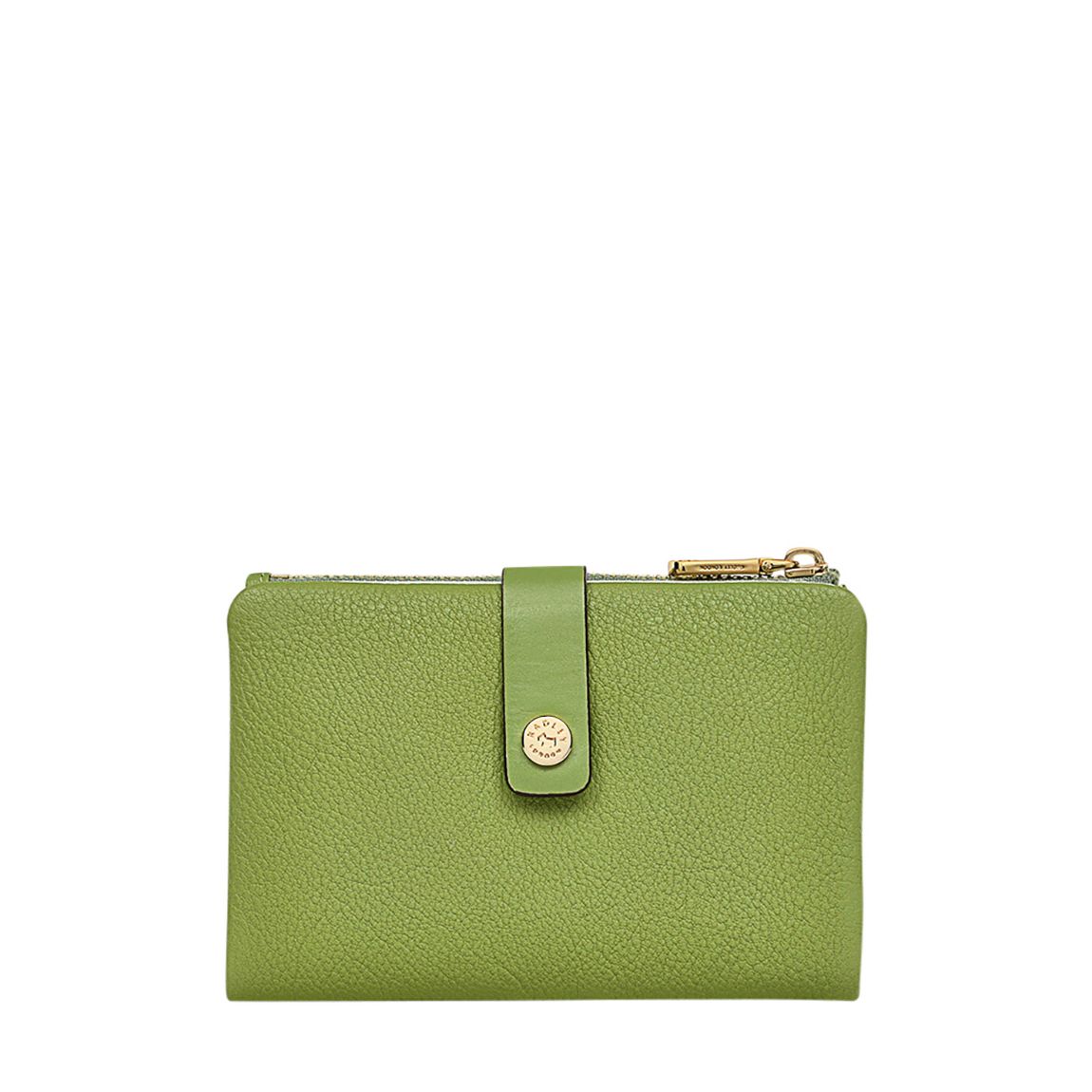 Green Larkswood 2.0 Medium Bifold Purse main product photo