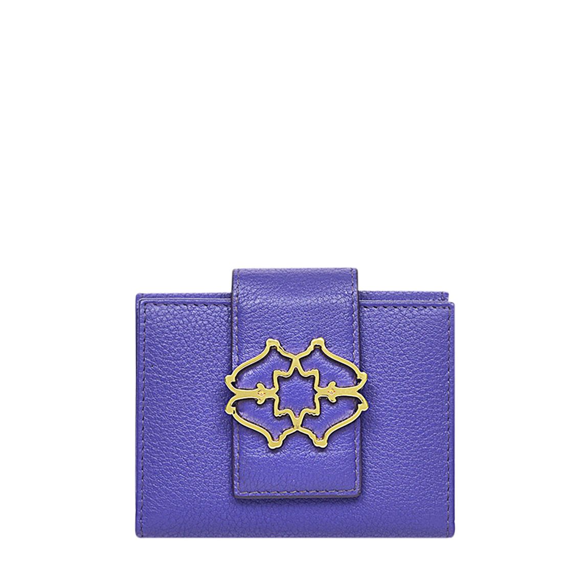 Mill Road Small Trifold Purse Aurora main product photo