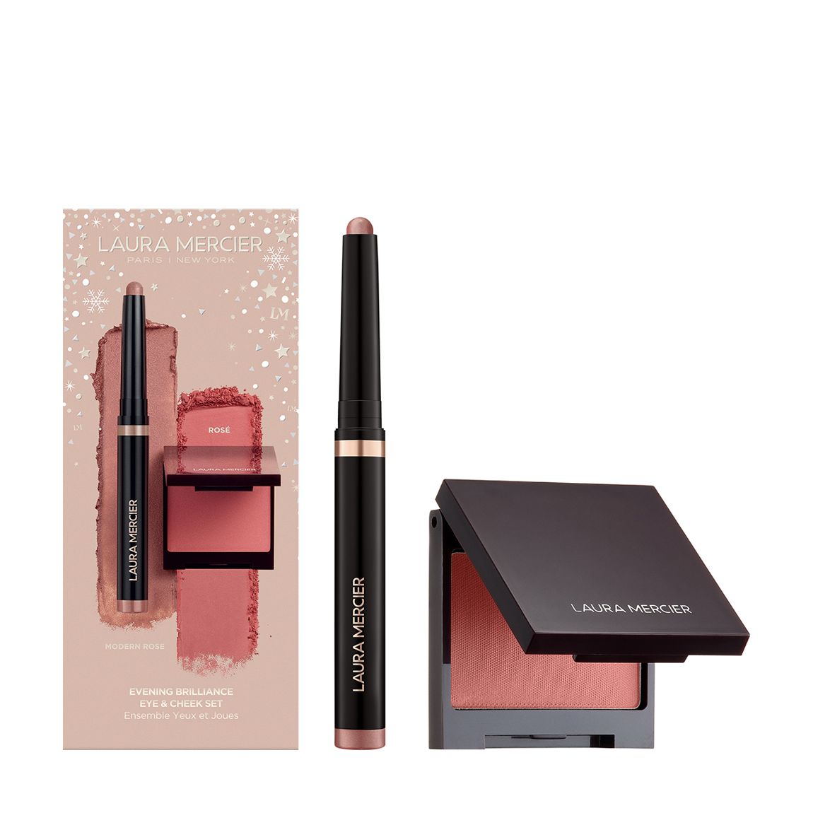 Evening Brilliance Eye & Cheek Set main product photo