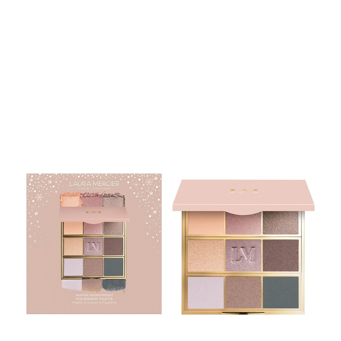 Winter Wonderment? Eyeshadow Palette main product photo