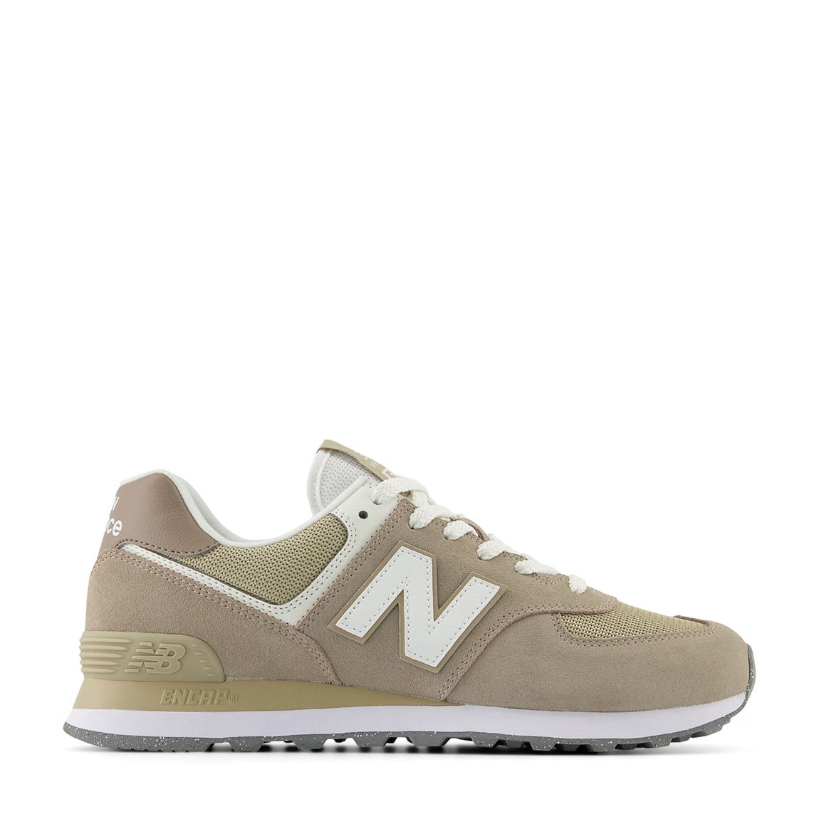 Unisex Beige 574 Trainers main product photo