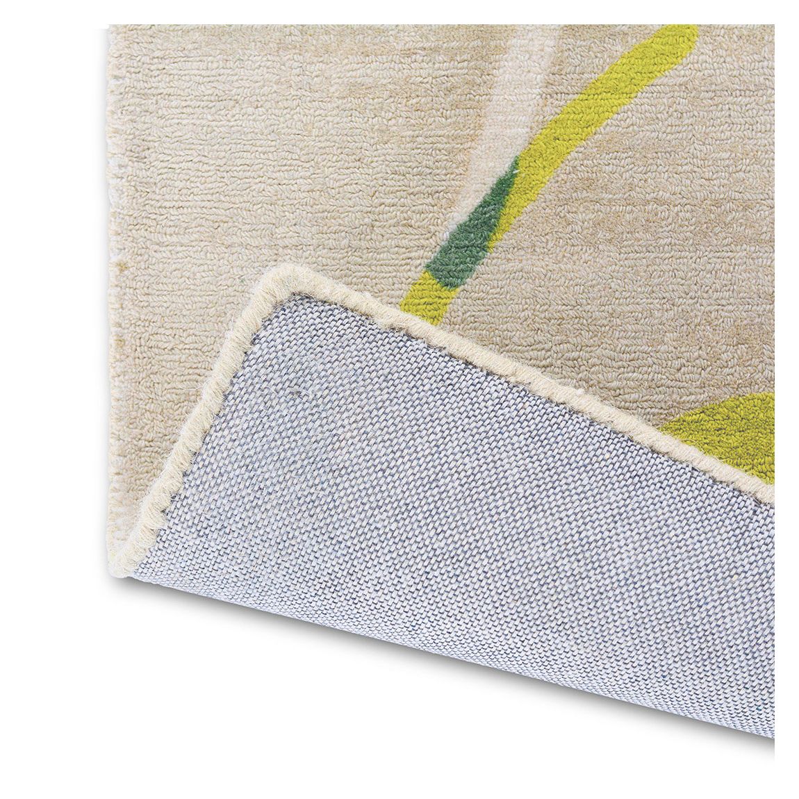 Oxalis 025507 160x230 Rug, Juniper main product photo