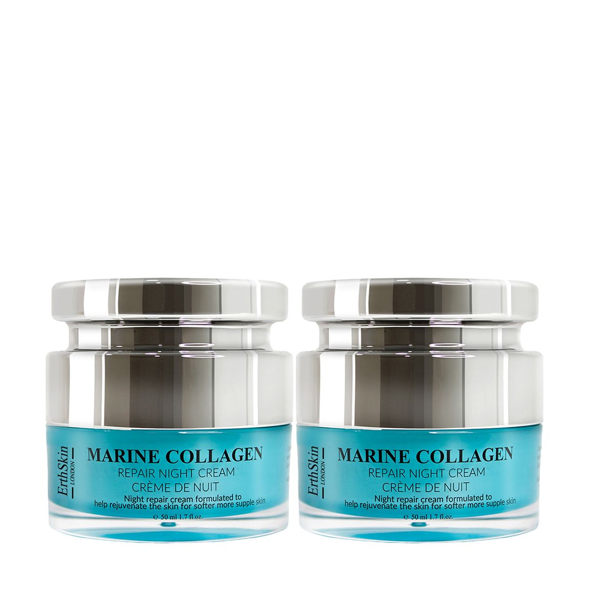 2X Marine Collagen Night Cream 50ml main product photo