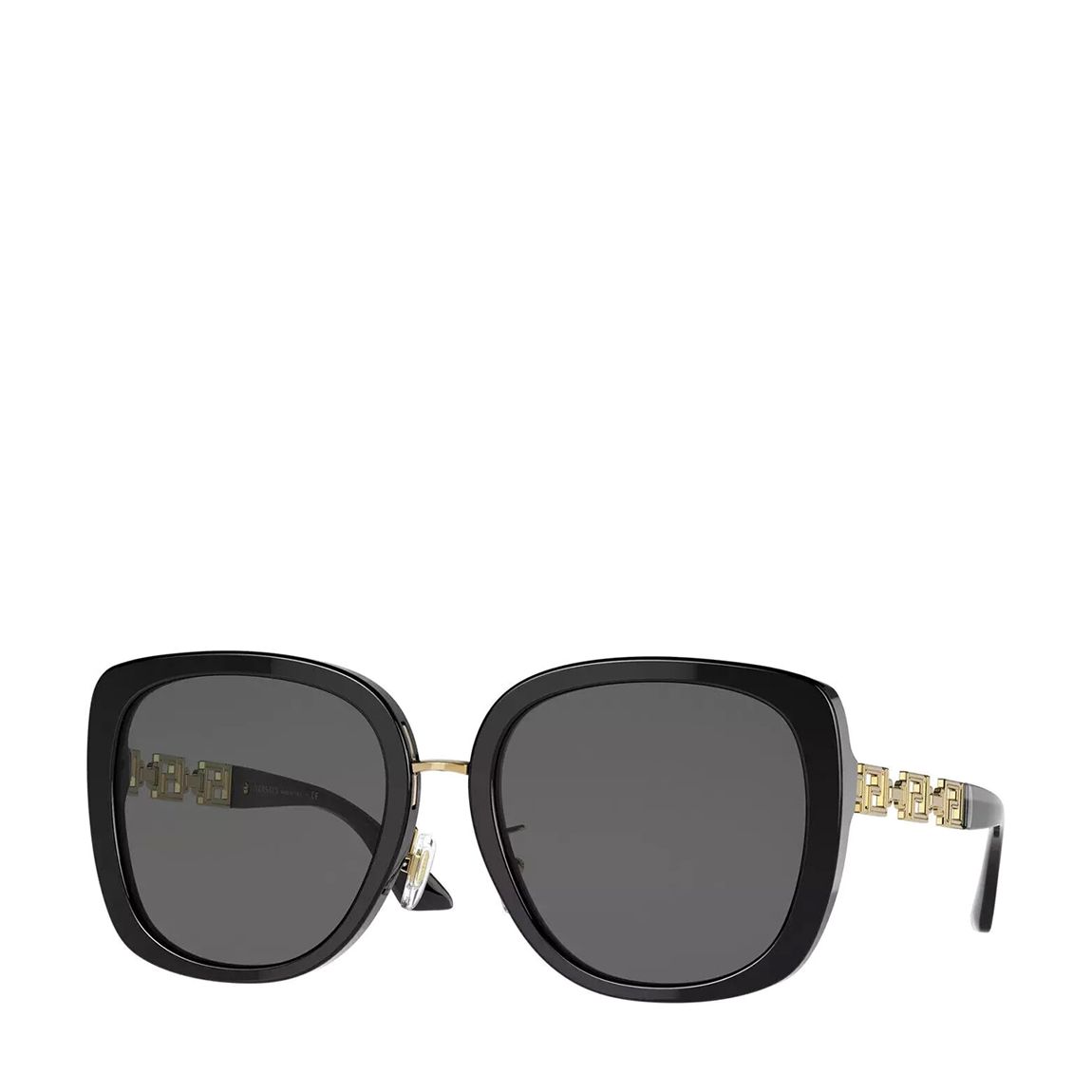 Versace Women's 56mm Black Sunglasses VE4407D-GB1-87-56 main product photo