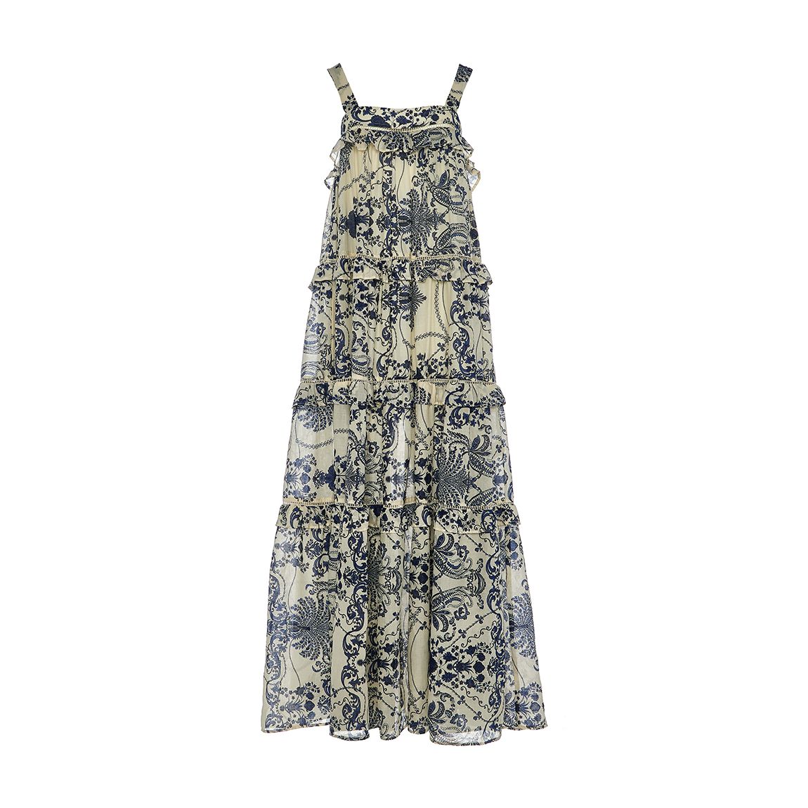 Reggina Long Dress main product photo