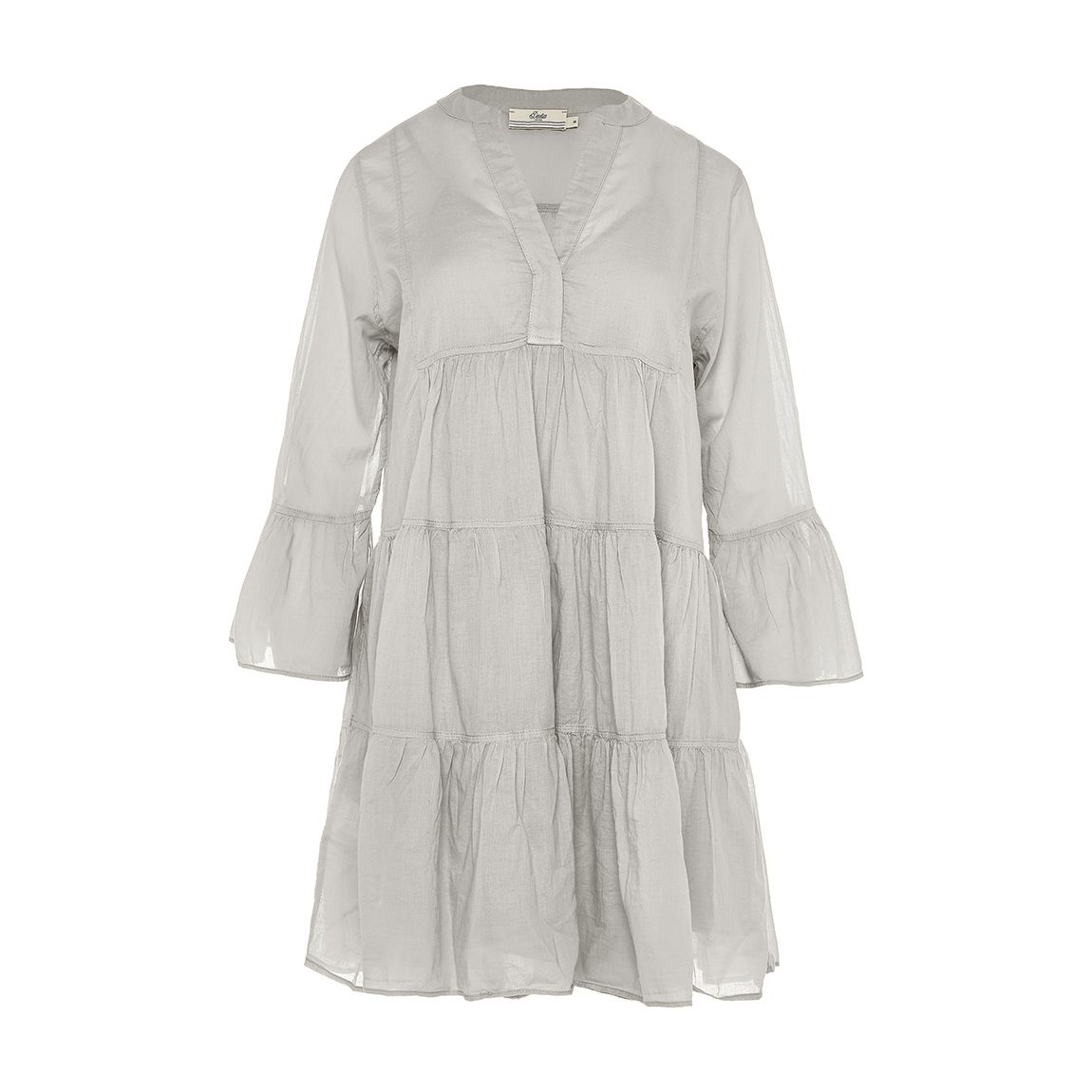 Lavrentia tiered dress main product photo