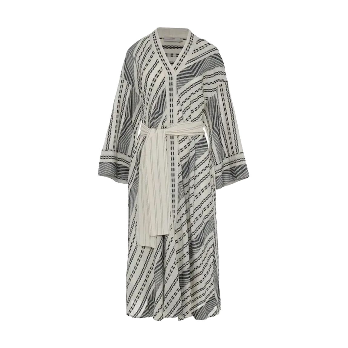 Estella Belted Dress main product photo