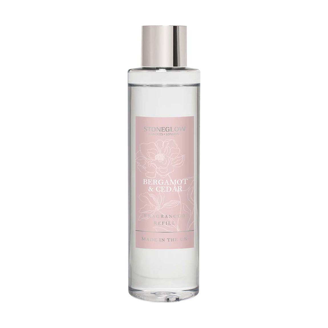 Day Flower - Bergamot & Cedar - Reed Diffuser Refill 210ml main product photo