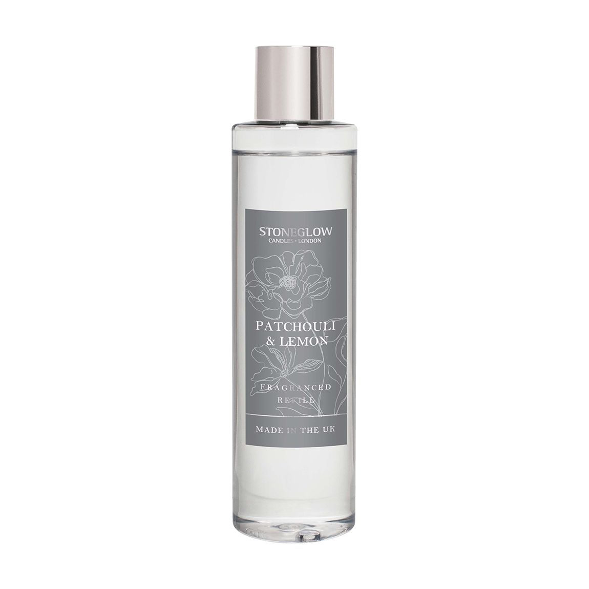 Day Flower - Patchouli & Lemon - Reed Diffuser Refill 210ml main product photo
