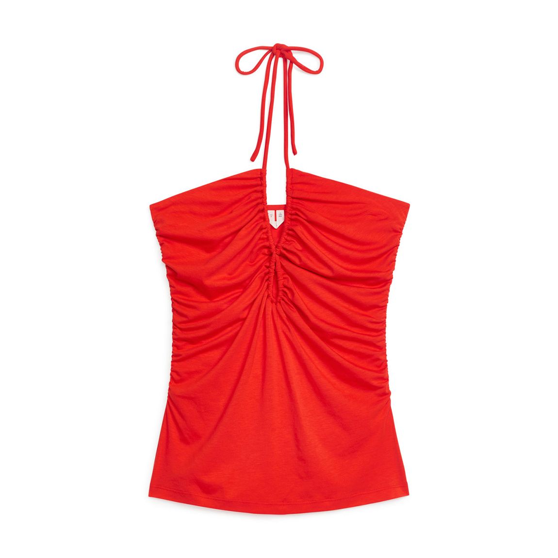 Orange Blend Halterneck Top main product photo