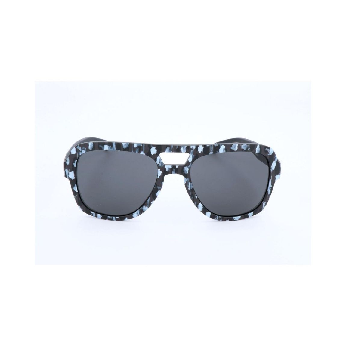 Aviator Sunglasses Speckle Pattern - Black main product photo