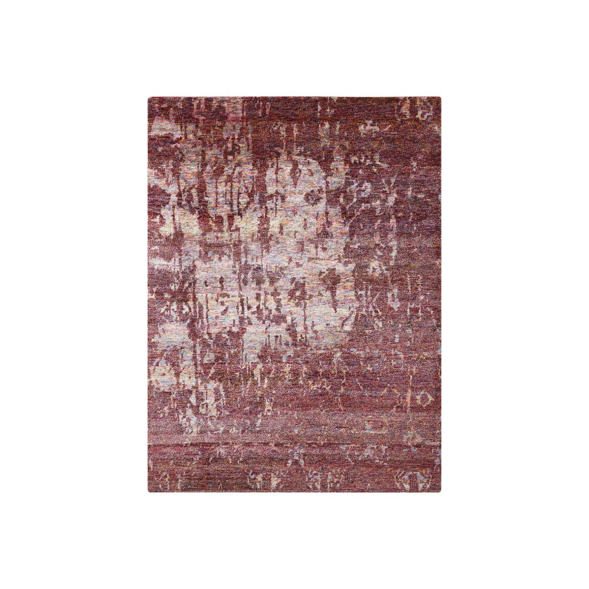 Silk Shadows - Wine - 419cm x 297cm main product photo