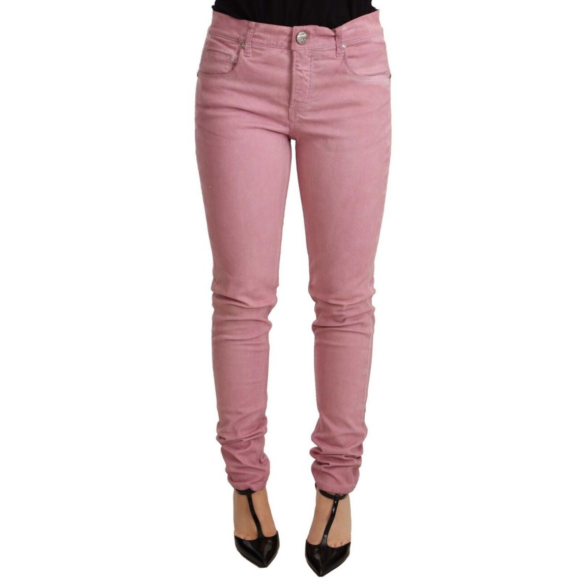 Acht Skinny Jeans Pink Wo Jeans main product photo
